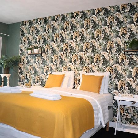 Bed & Breakfast Hotel Zandvoort Bagian luar foto