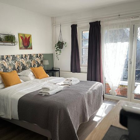 Bed & Breakfast Hotel Zandvoort Bagian luar foto