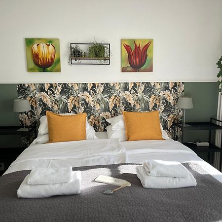 Bed & Breakfast Hotel Zandvoort Bagian luar foto