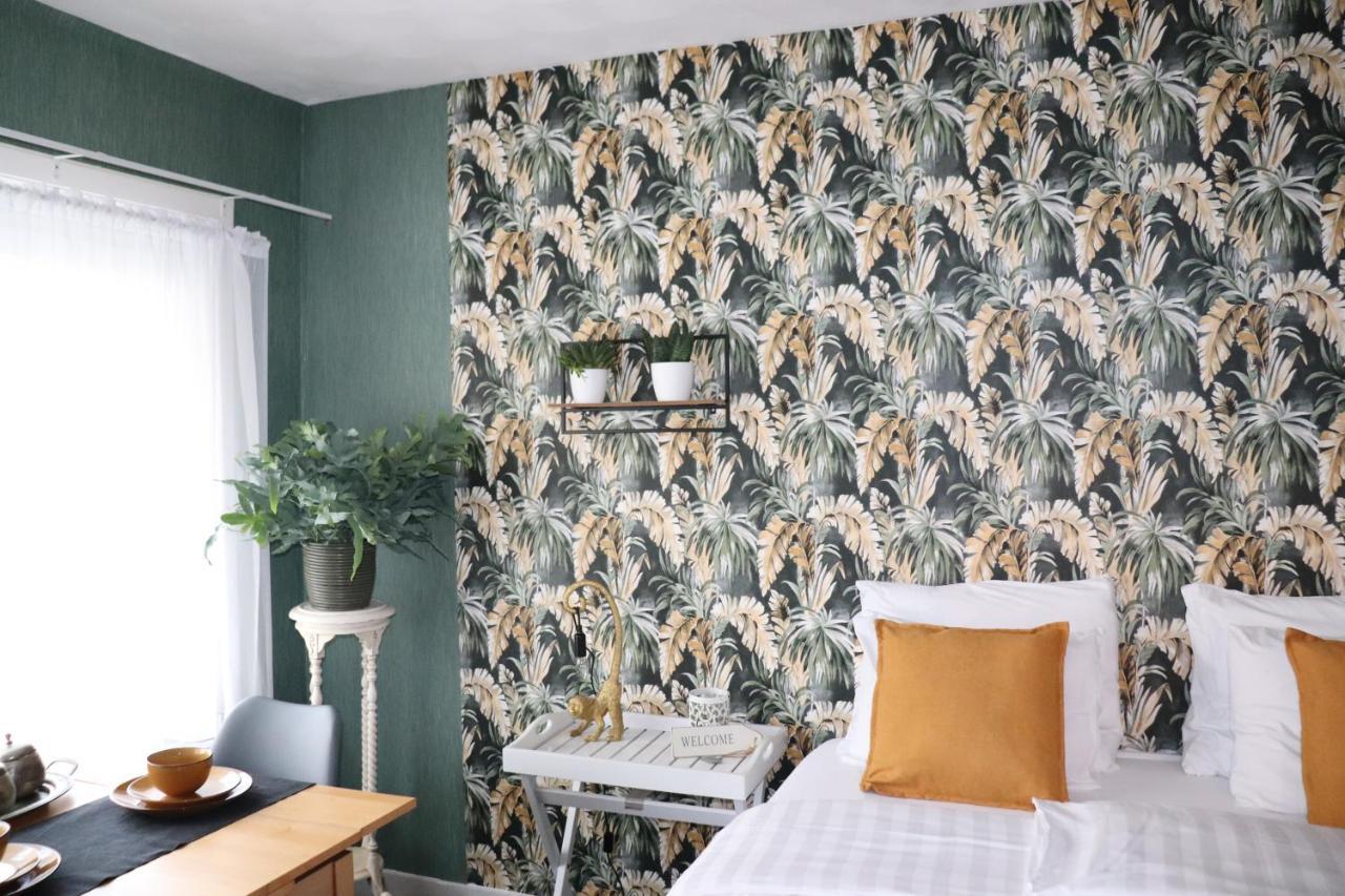Bed & Breakfast Hotel Zandvoort Bagian luar foto