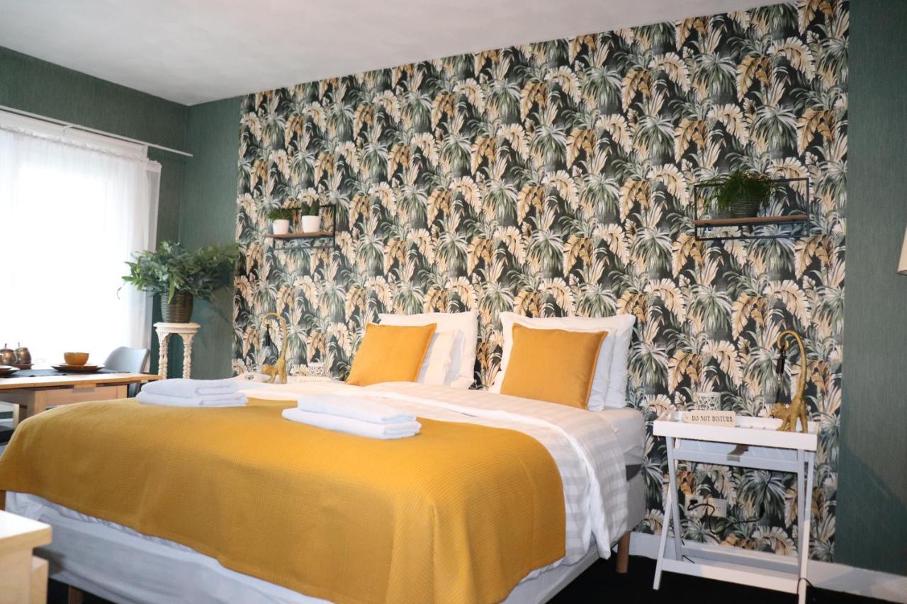 Bed & Breakfast Hotel Zandvoort Bagian luar foto