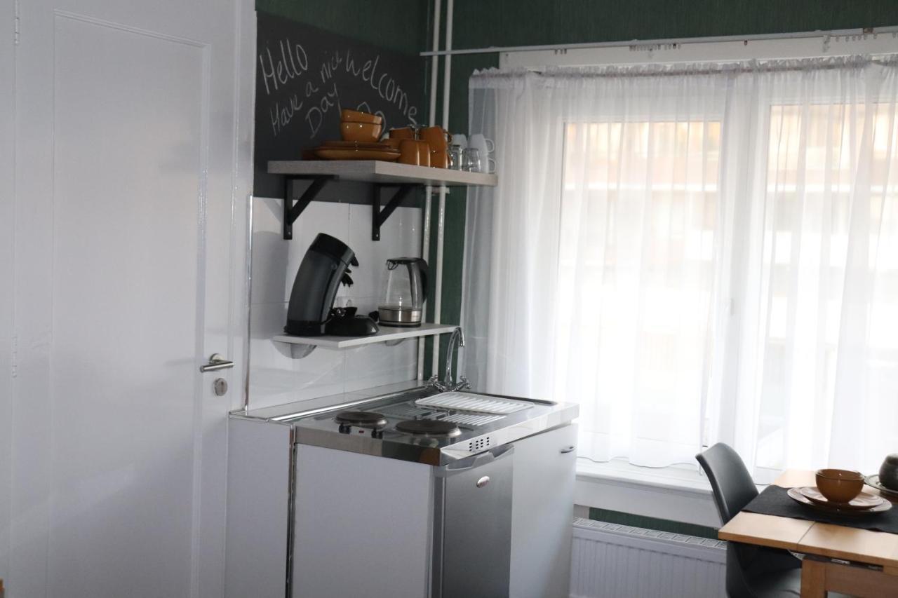 Bed & Breakfast Hotel Zandvoort Bagian luar foto
