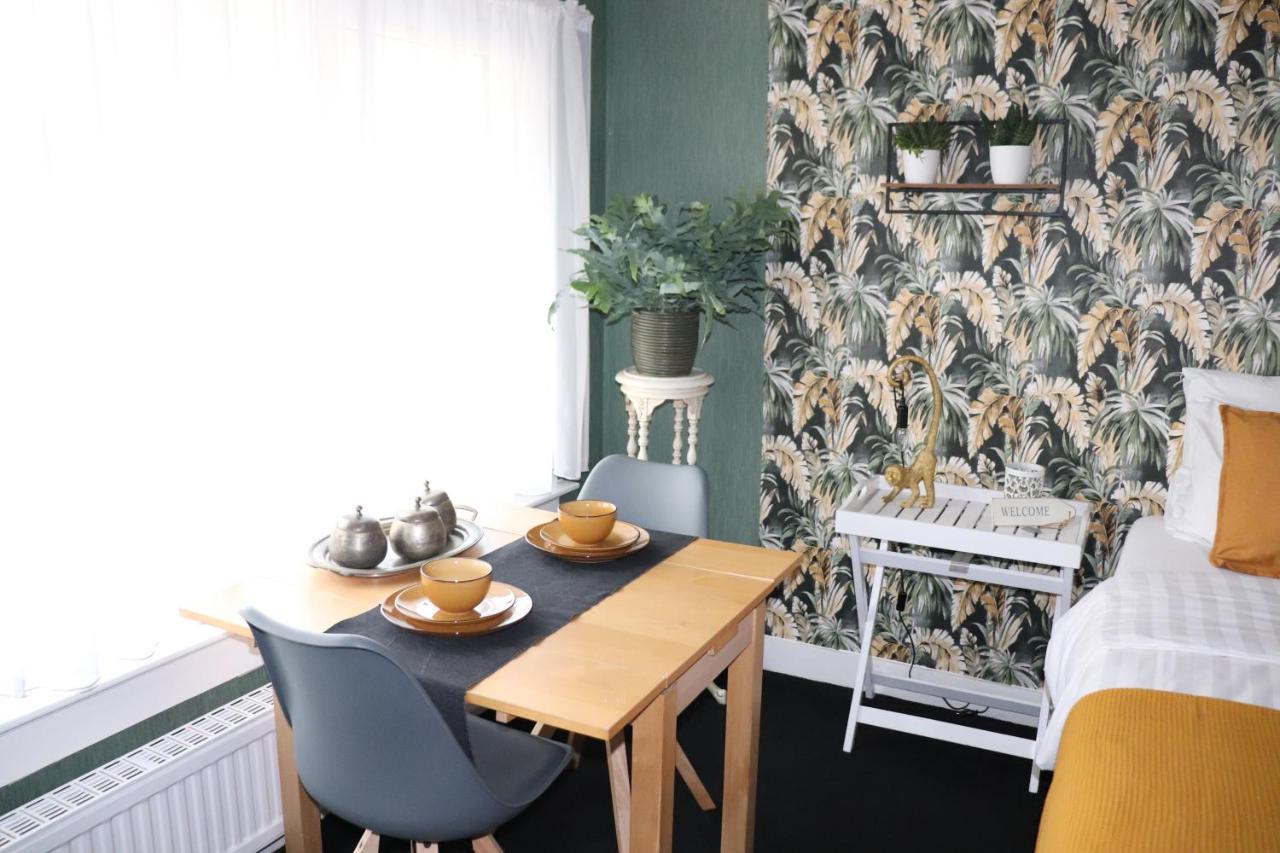 Bed & Breakfast Hotel Zandvoort Bagian luar foto