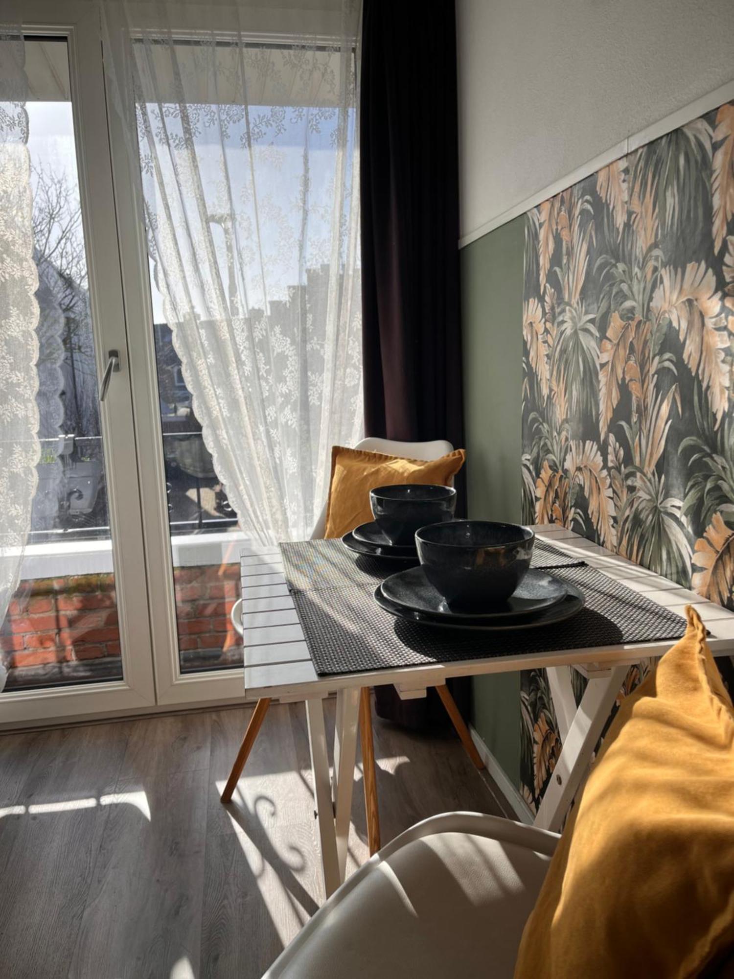Bed & Breakfast Hotel Zandvoort Bagian luar foto