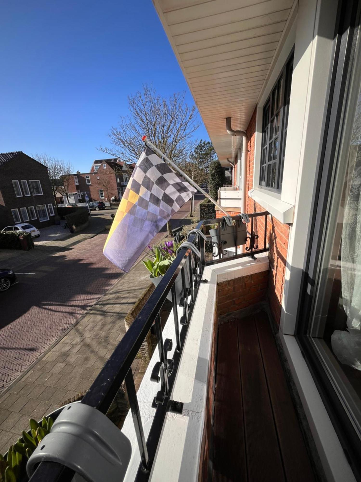 Bed & Breakfast Hotel Zandvoort Bagian luar foto