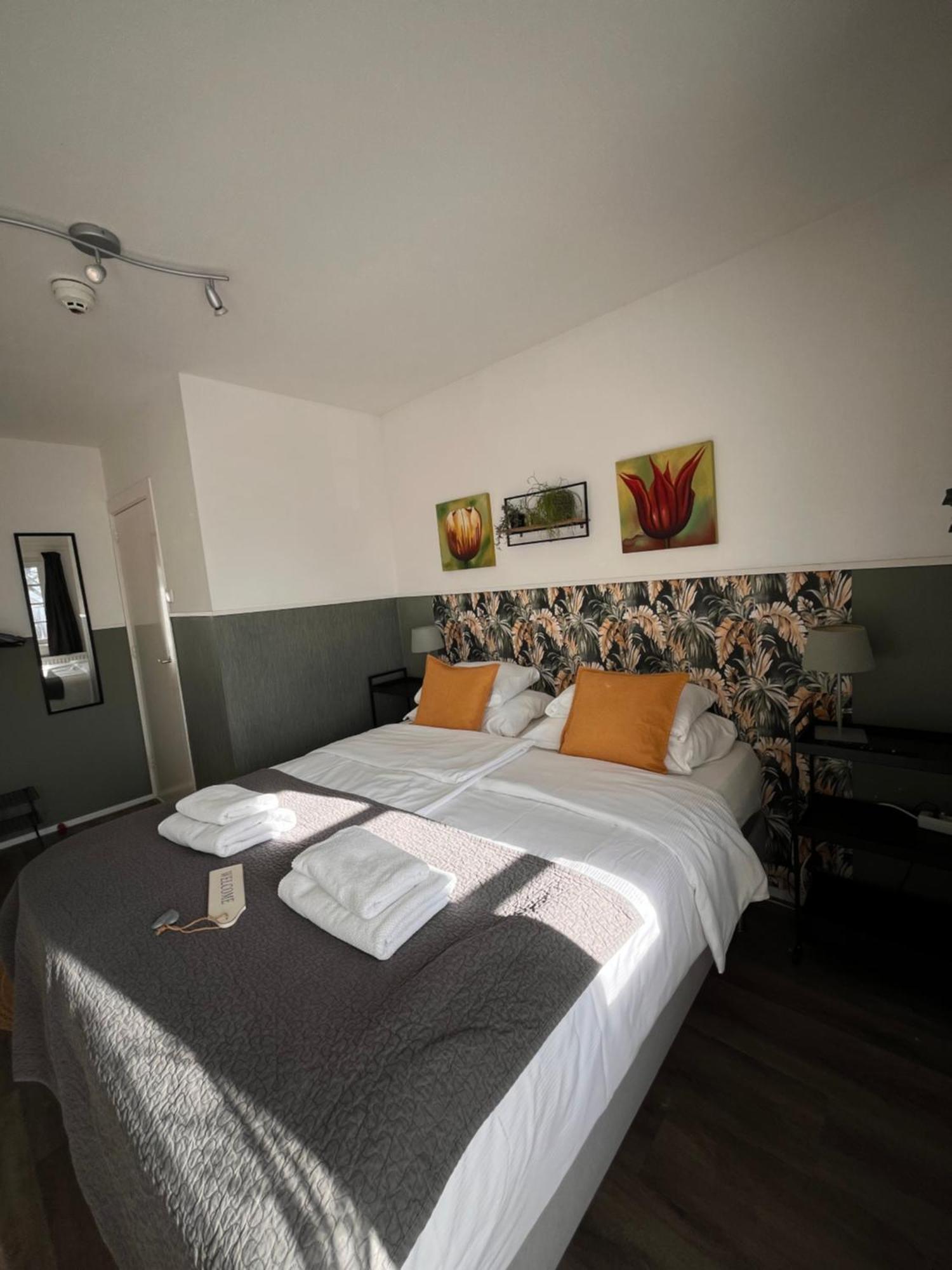 Bed & Breakfast Hotel Zandvoort Bagian luar foto