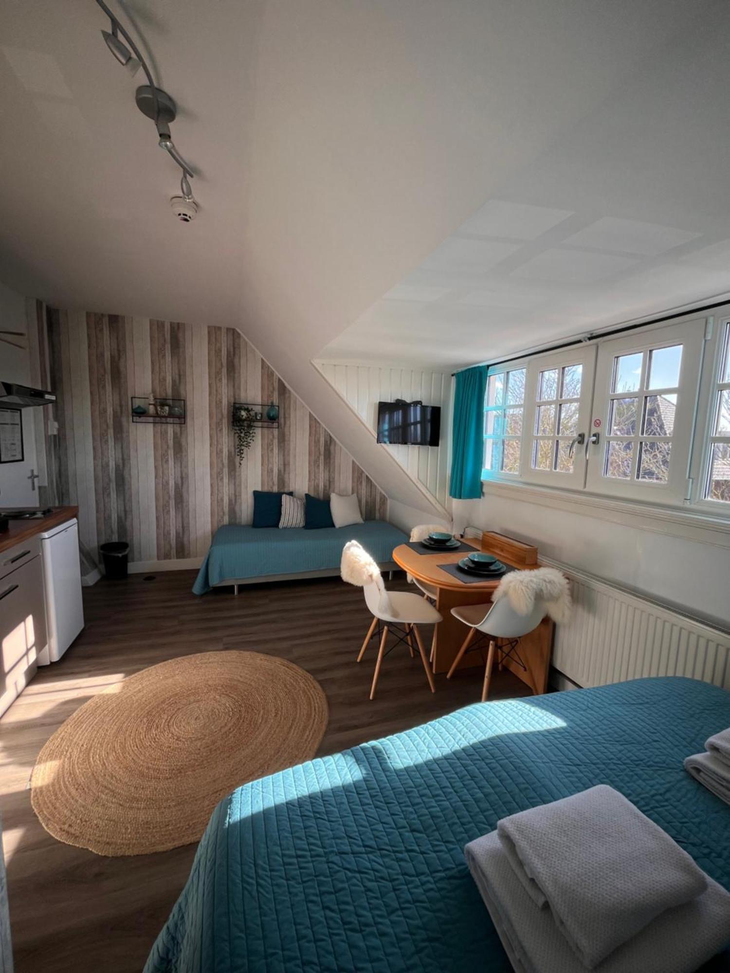Bed & Breakfast Hotel Zandvoort Bagian luar foto