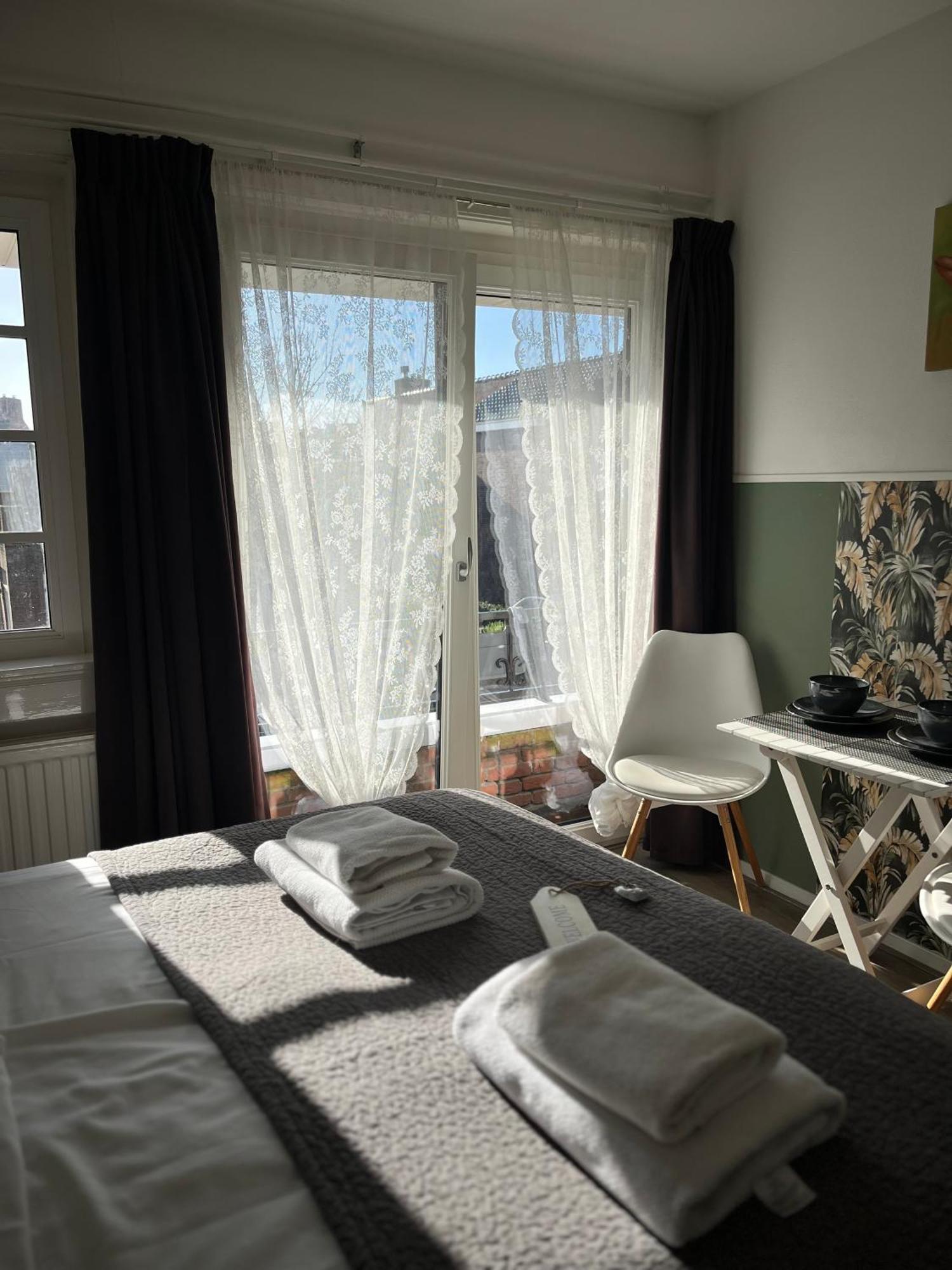Bed & Breakfast Hotel Zandvoort Bagian luar foto