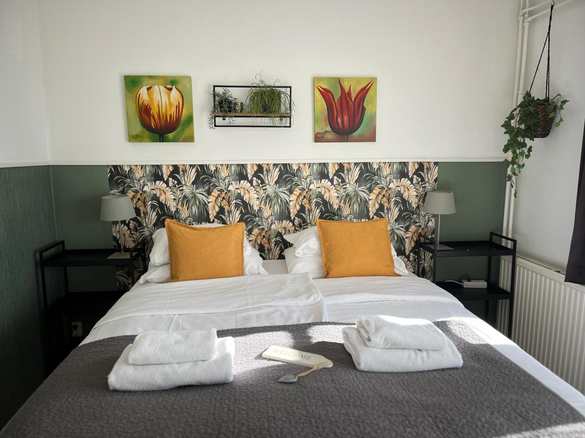 Bed & Breakfast Hotel Zandvoort Bagian luar foto