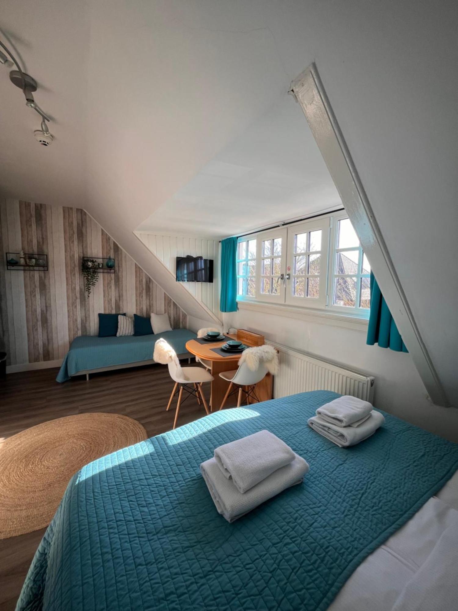Bed & Breakfast Hotel Zandvoort Bagian luar foto
