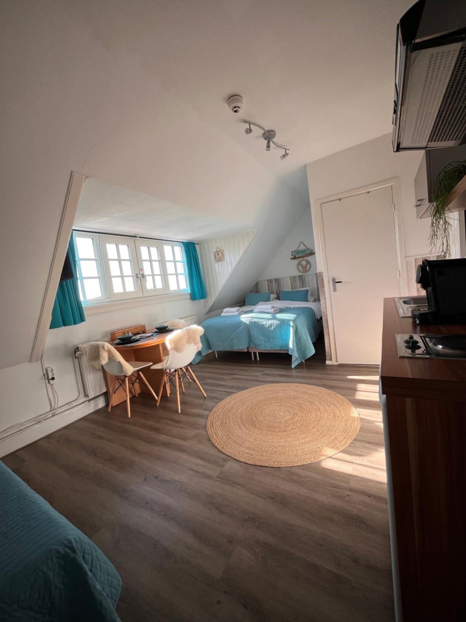 Bed & Breakfast Hotel Zandvoort Bagian luar foto