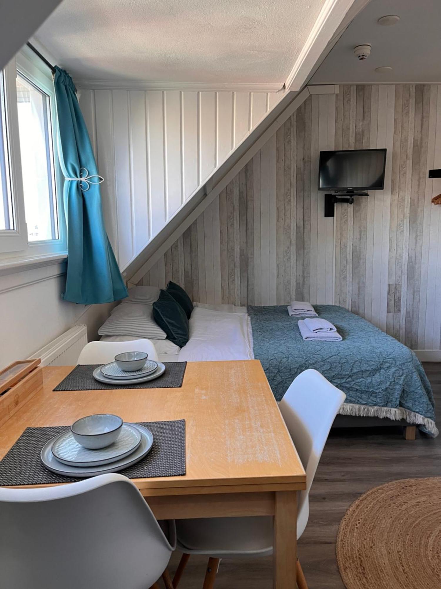 Bed & Breakfast Hotel Zandvoort Bagian luar foto