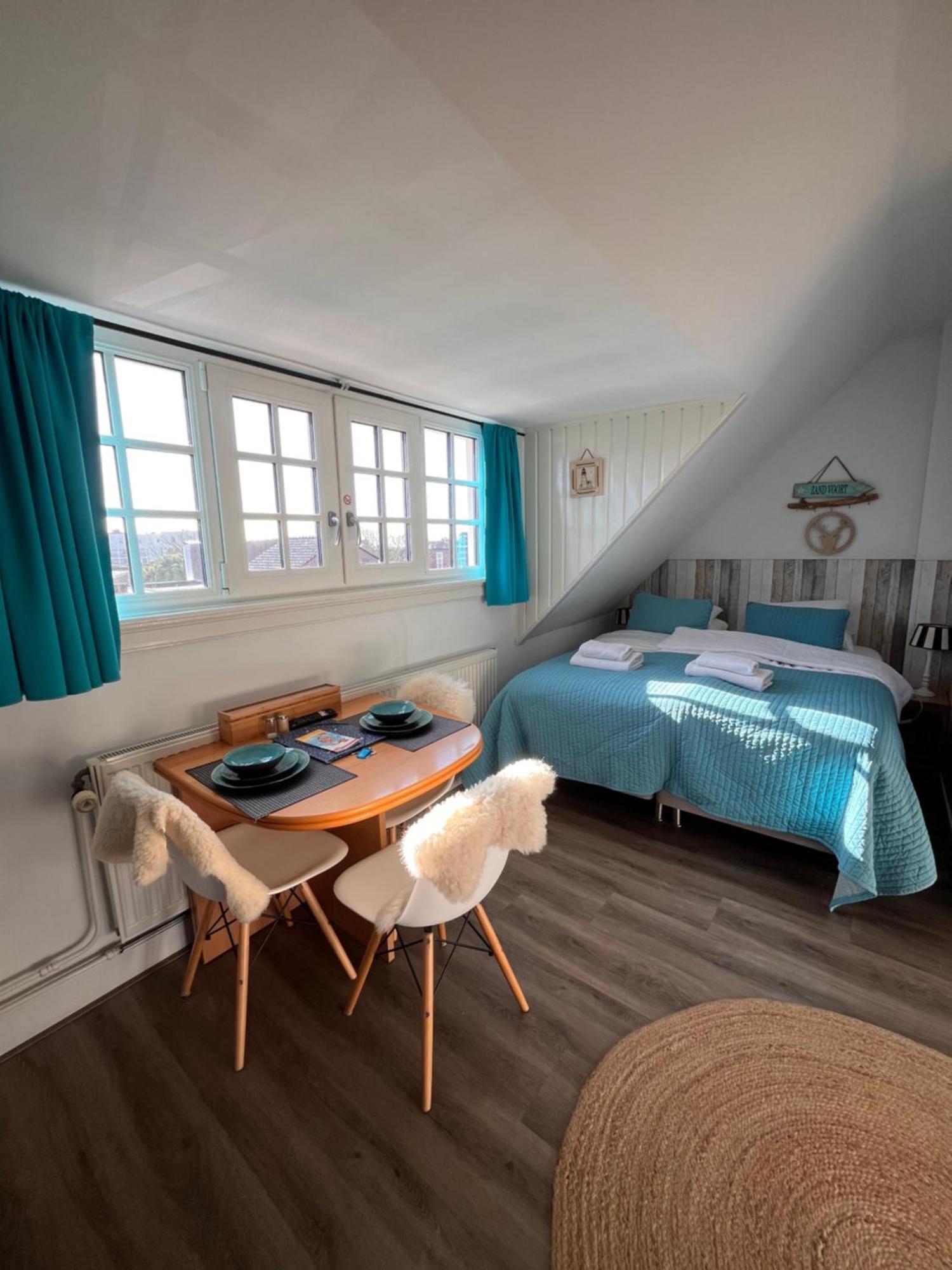 Bed & Breakfast Hotel Zandvoort Bagian luar foto