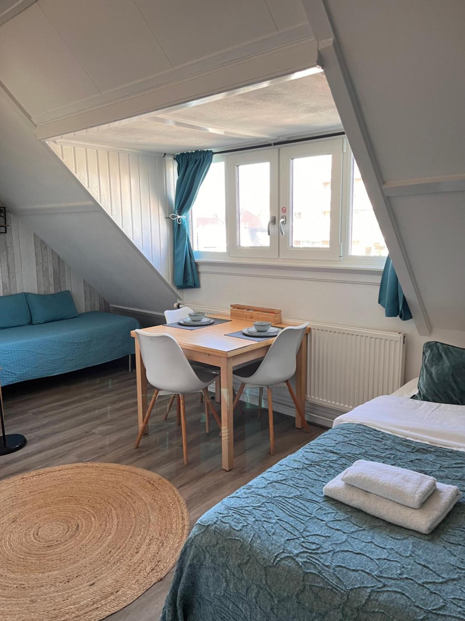 Bed & Breakfast Hotel Zandvoort Bagian luar foto