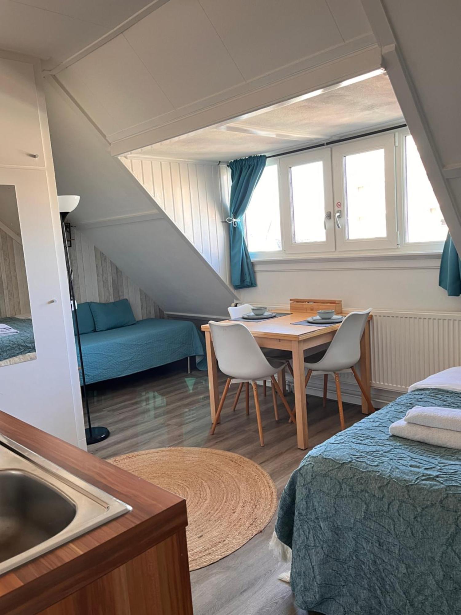 Bed & Breakfast Hotel Zandvoort Bagian luar foto