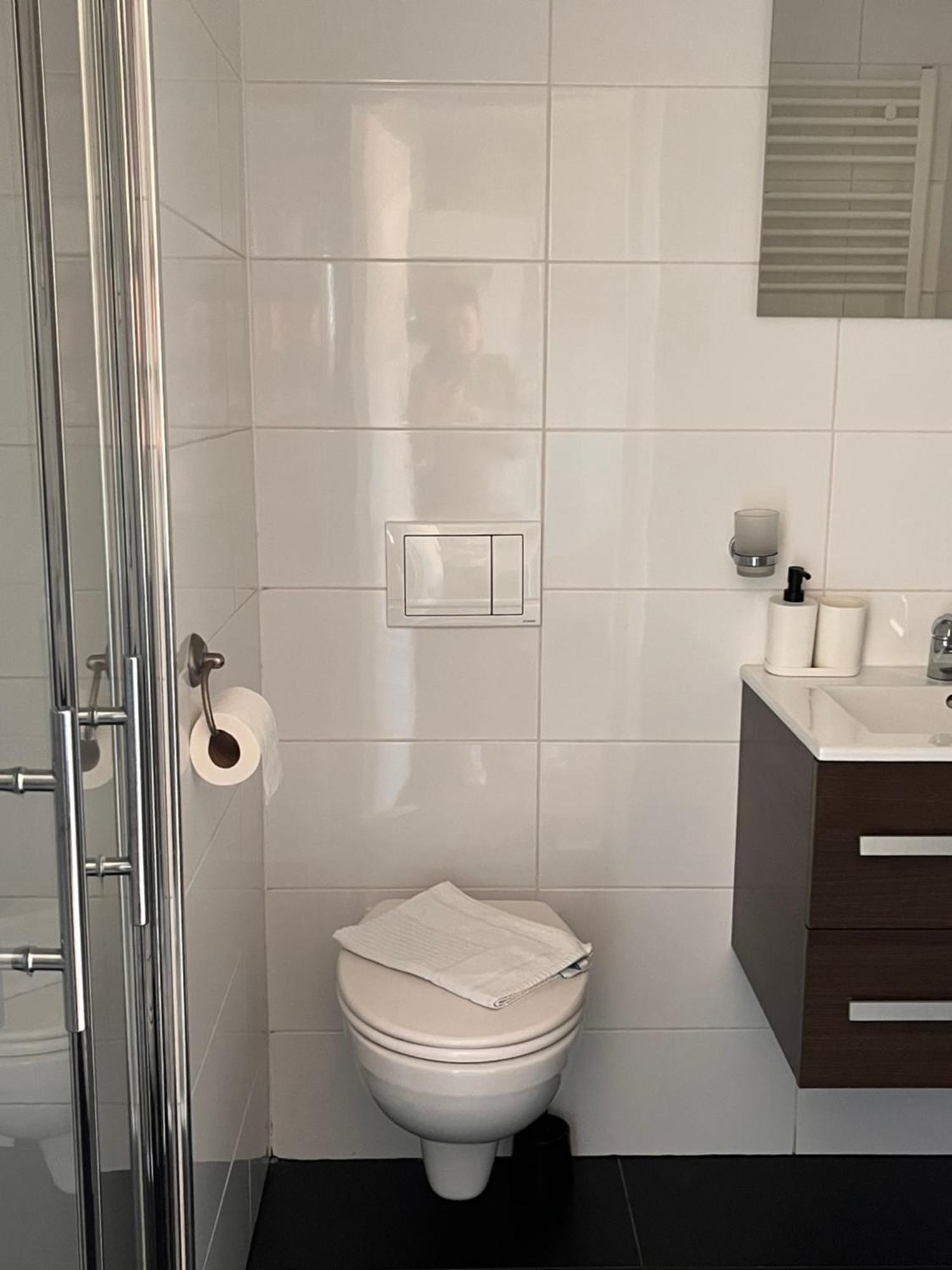 Bed & Breakfast Hotel Zandvoort Bagian luar foto