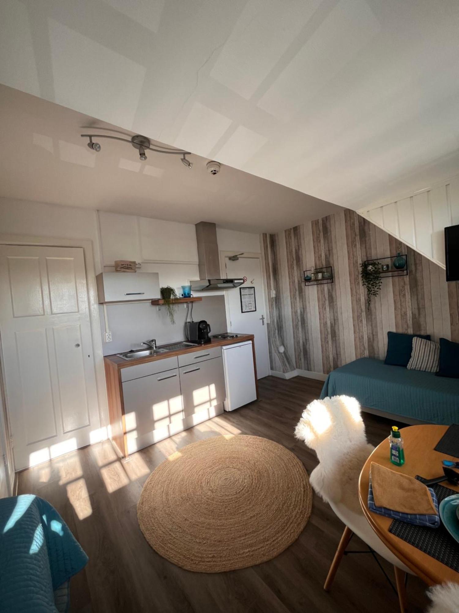 Bed & Breakfast Hotel Zandvoort Bagian luar foto