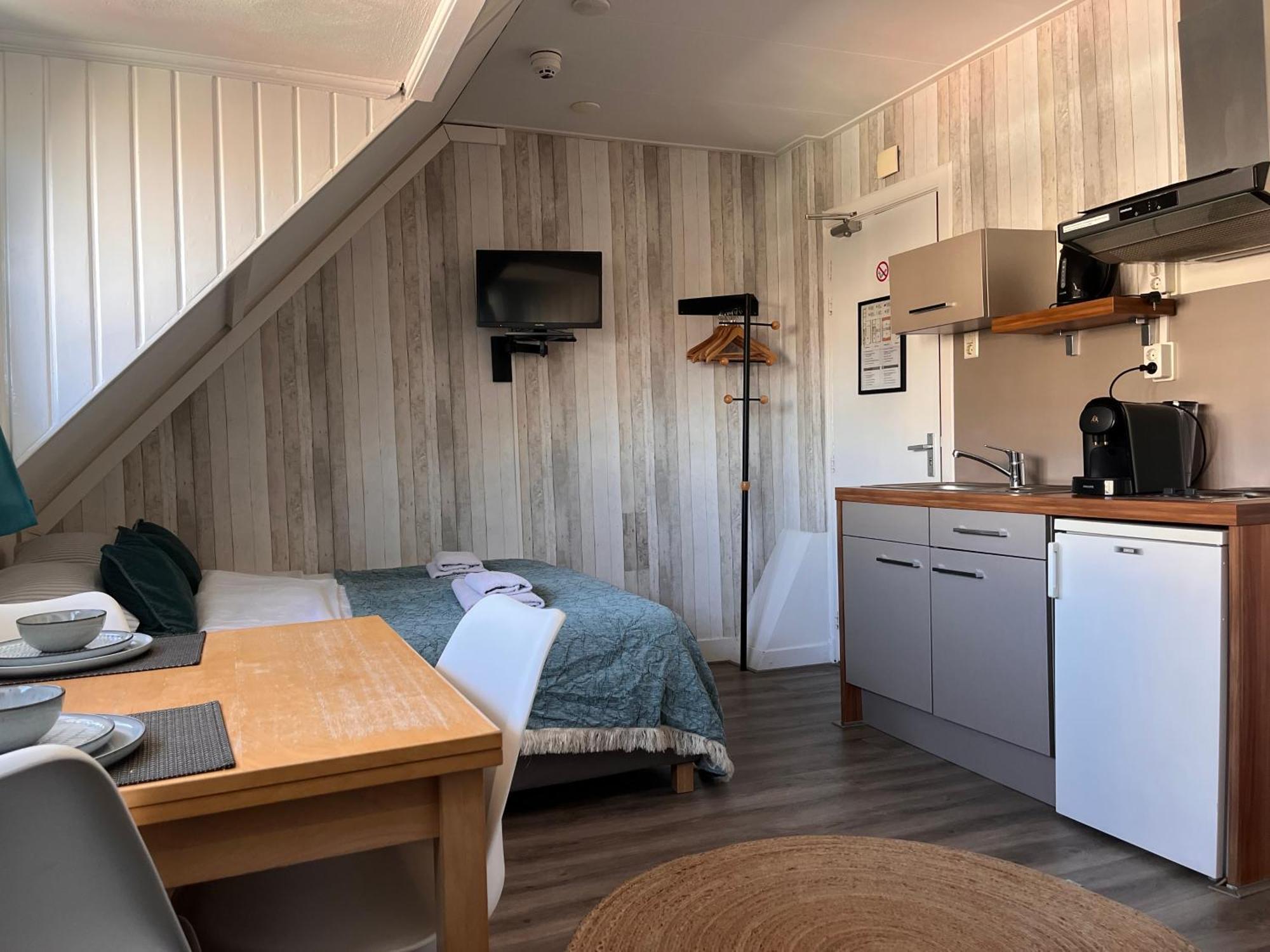 Bed & Breakfast Hotel Zandvoort Bagian luar foto
