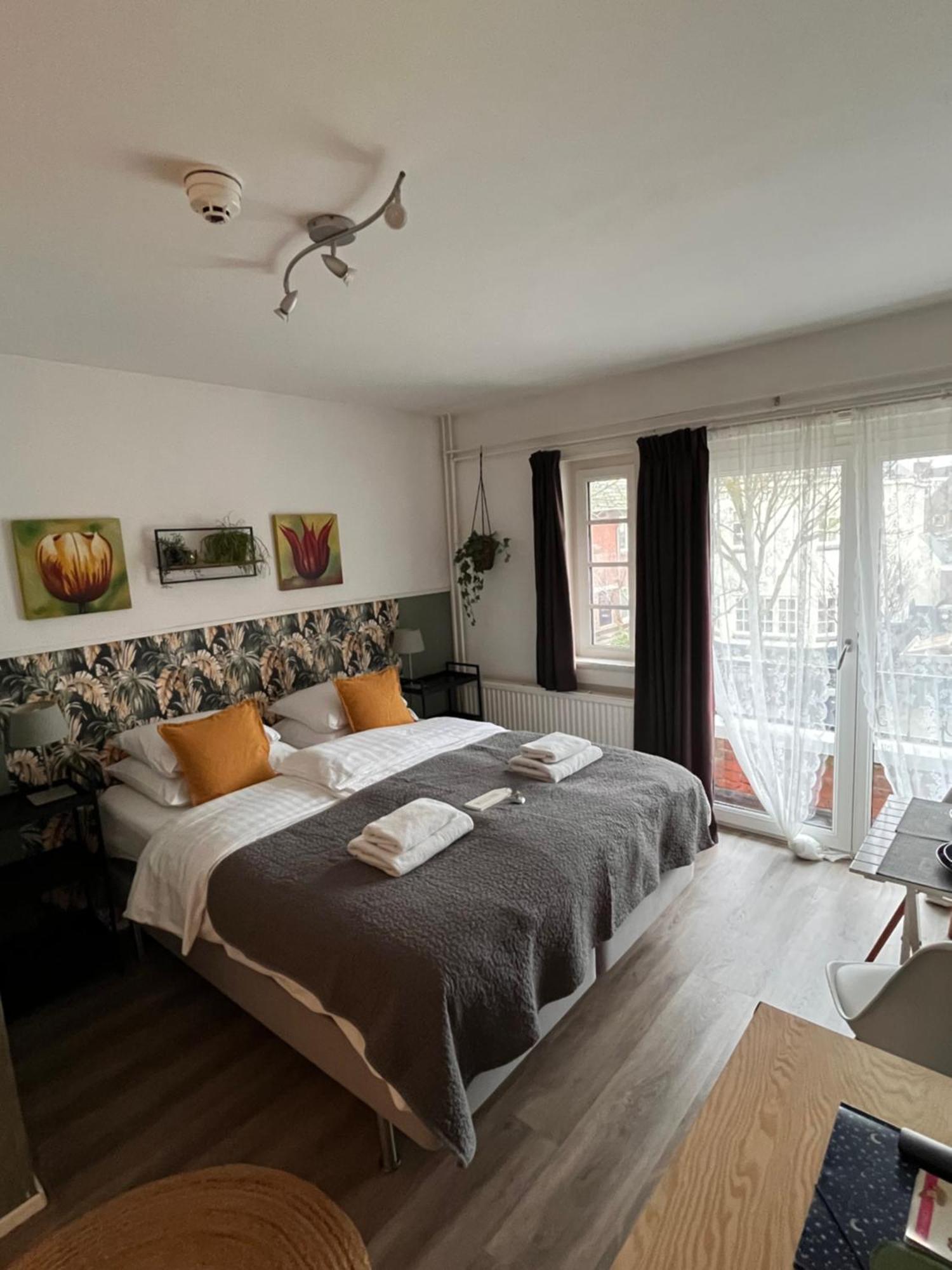Bed & Breakfast Hotel Zandvoort Bagian luar foto