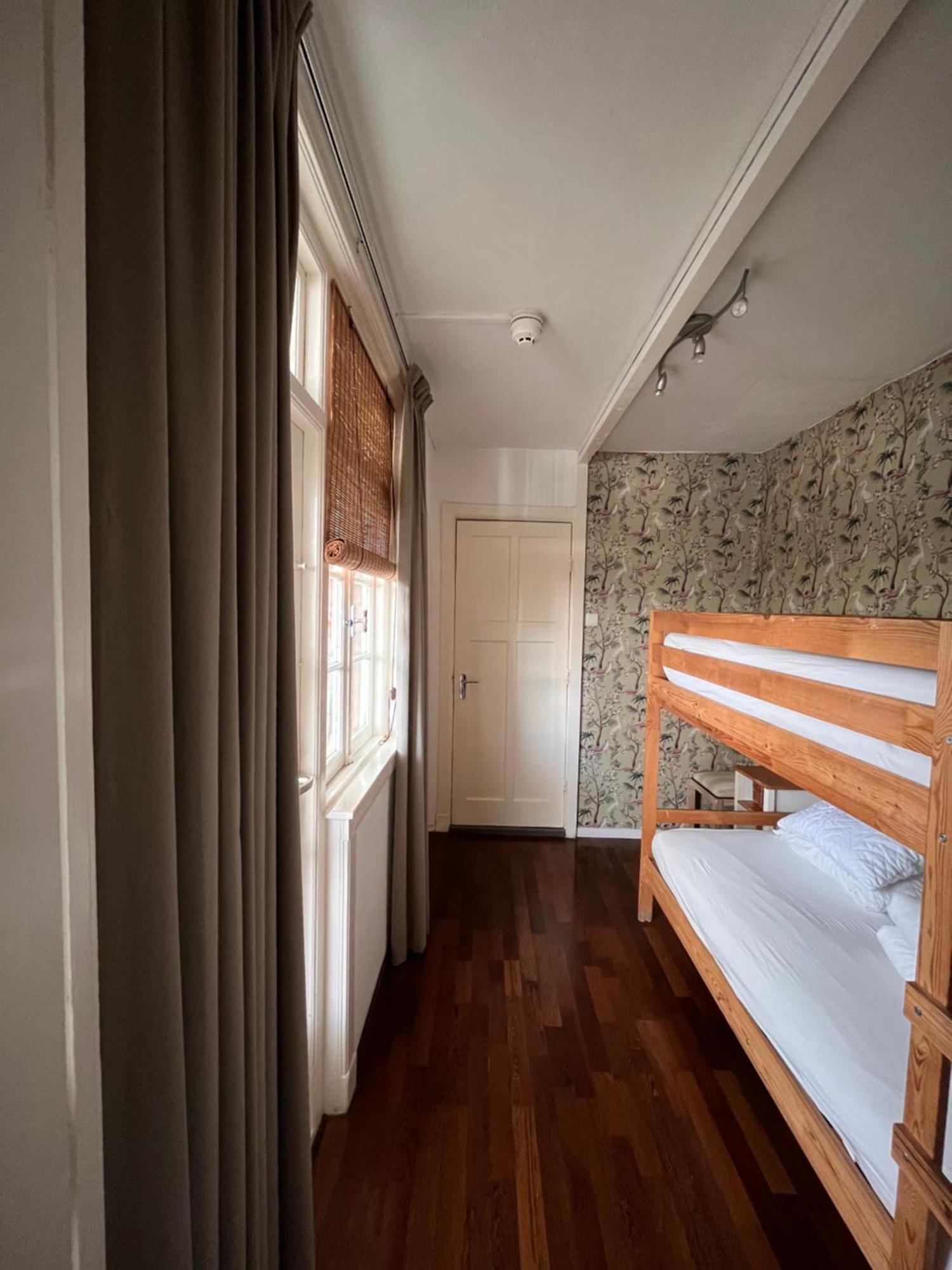 Bed & Breakfast Hotel Zandvoort Bagian luar foto