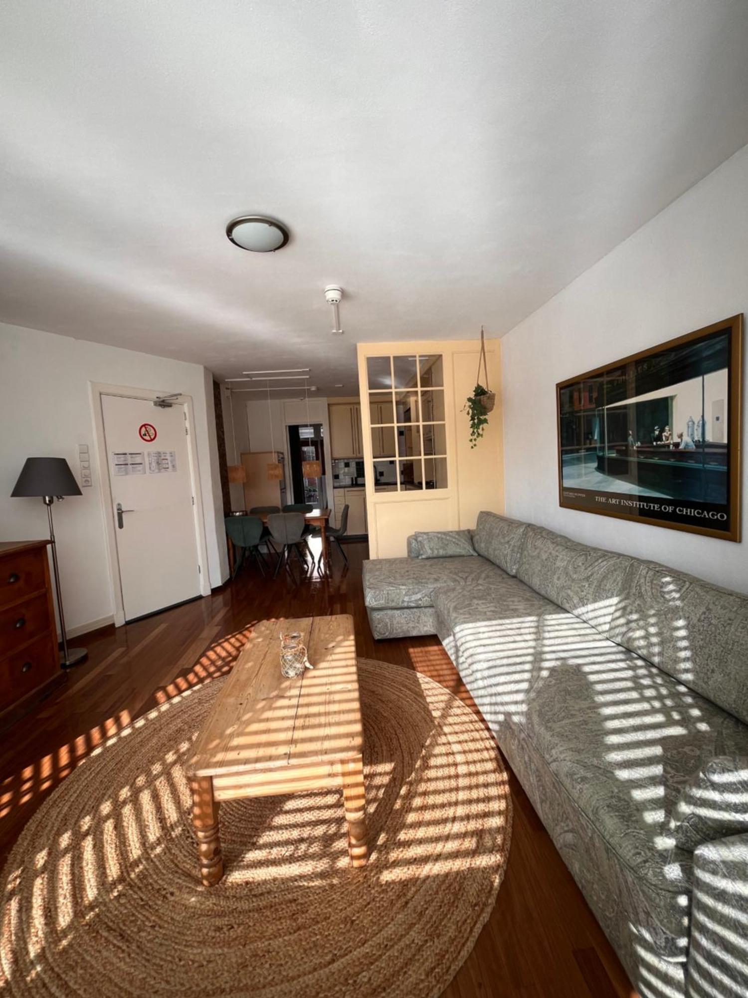 Bed & Breakfast Hotel Zandvoort Bagian luar foto