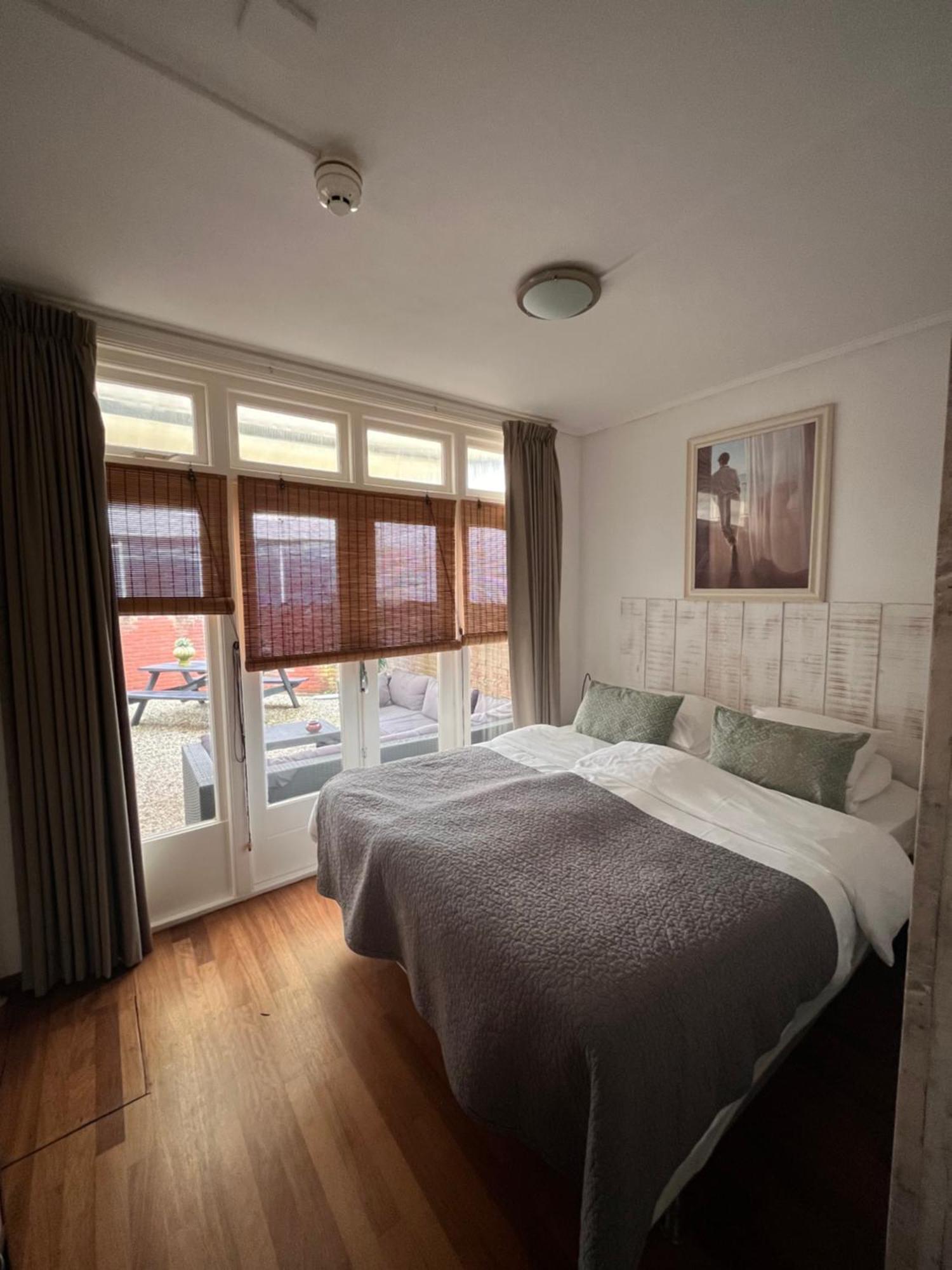 Bed & Breakfast Hotel Zandvoort Bagian luar foto