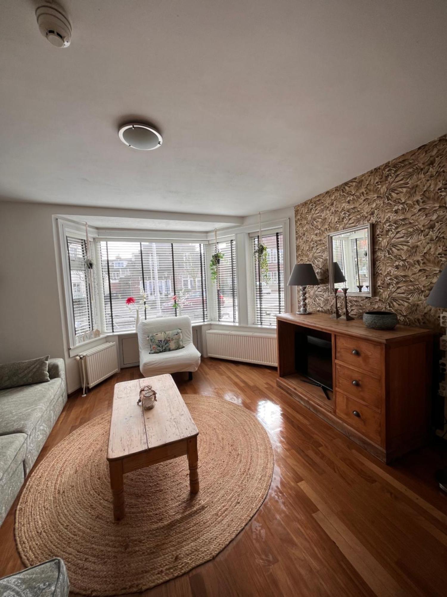 Bed & Breakfast Hotel Zandvoort Bagian luar foto