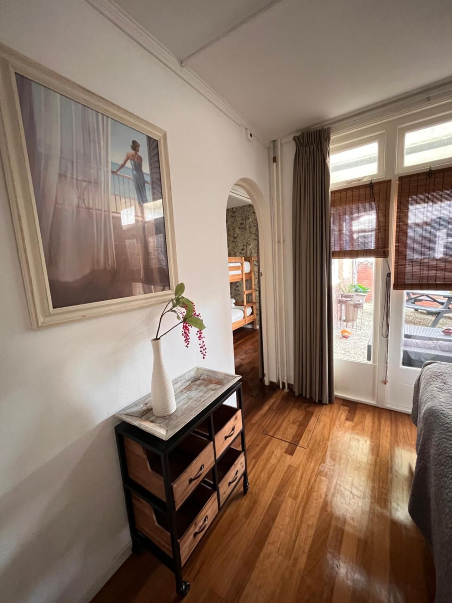 Bed & Breakfast Hotel Zandvoort Bagian luar foto
