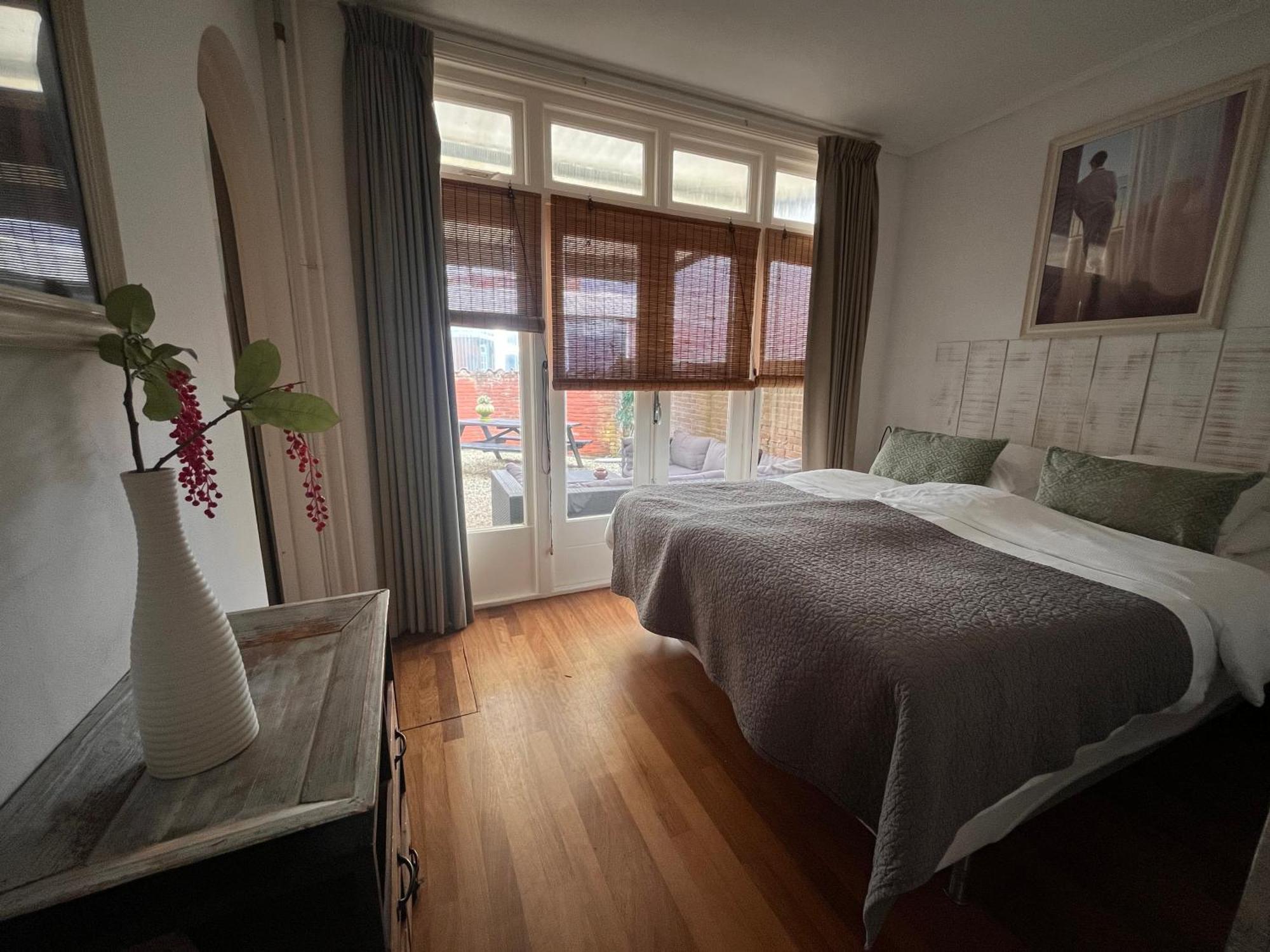 Bed & Breakfast Hotel Zandvoort Bagian luar foto