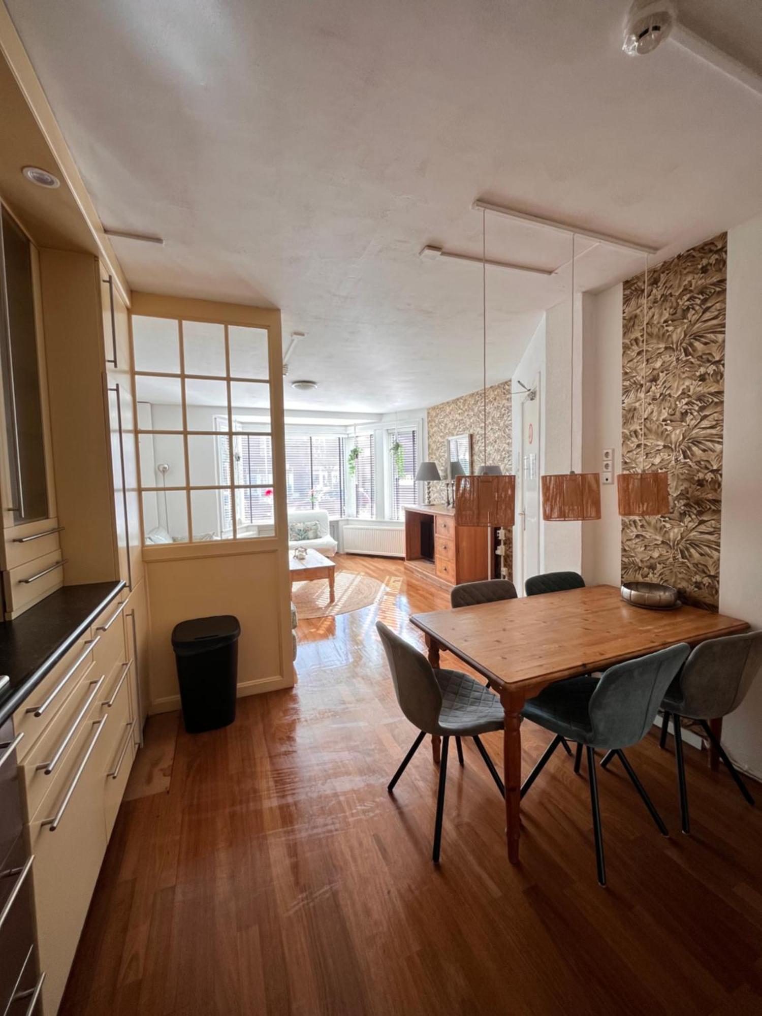 Bed & Breakfast Hotel Zandvoort Bagian luar foto
