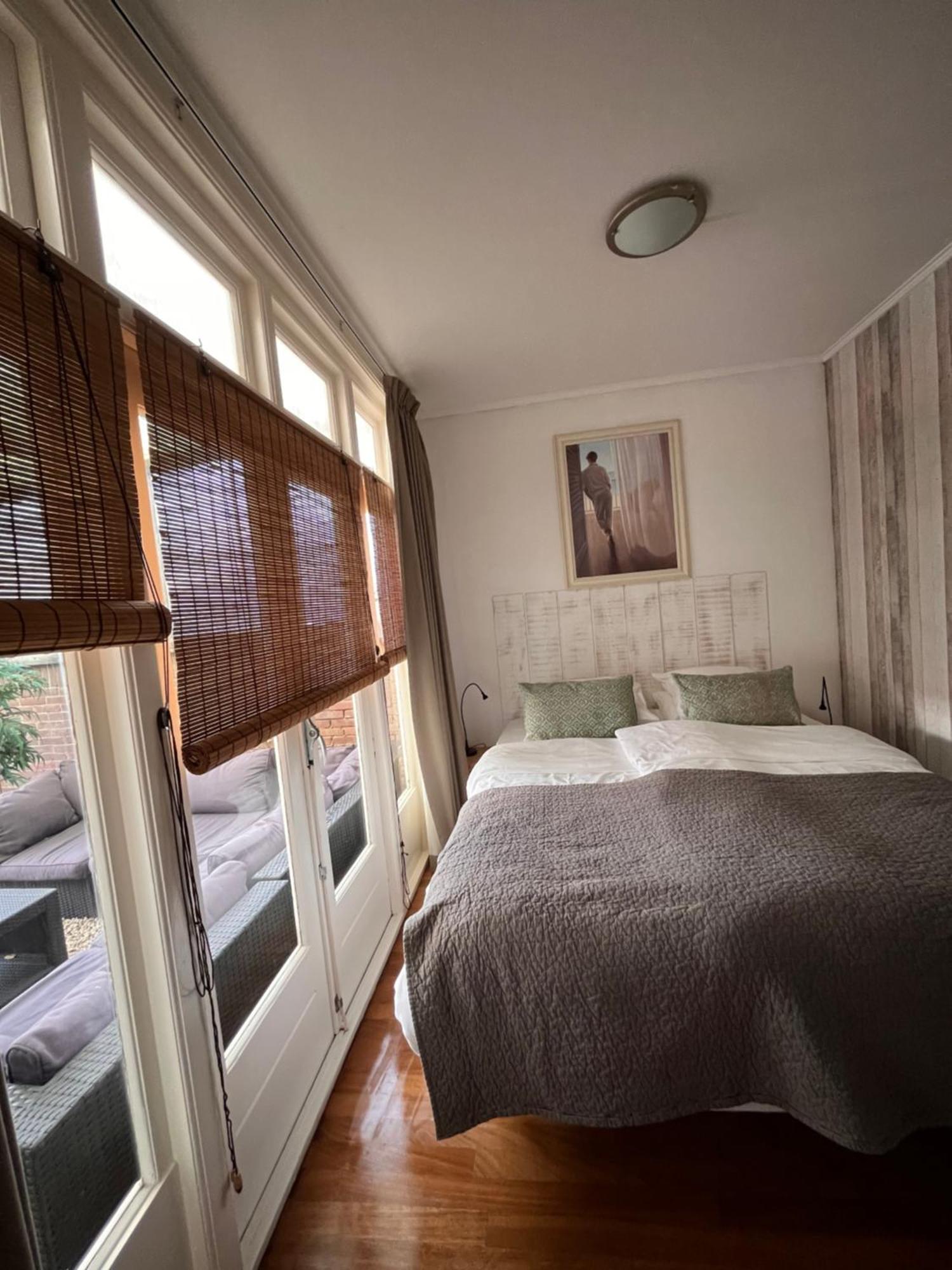 Bed & Breakfast Hotel Zandvoort Bagian luar foto