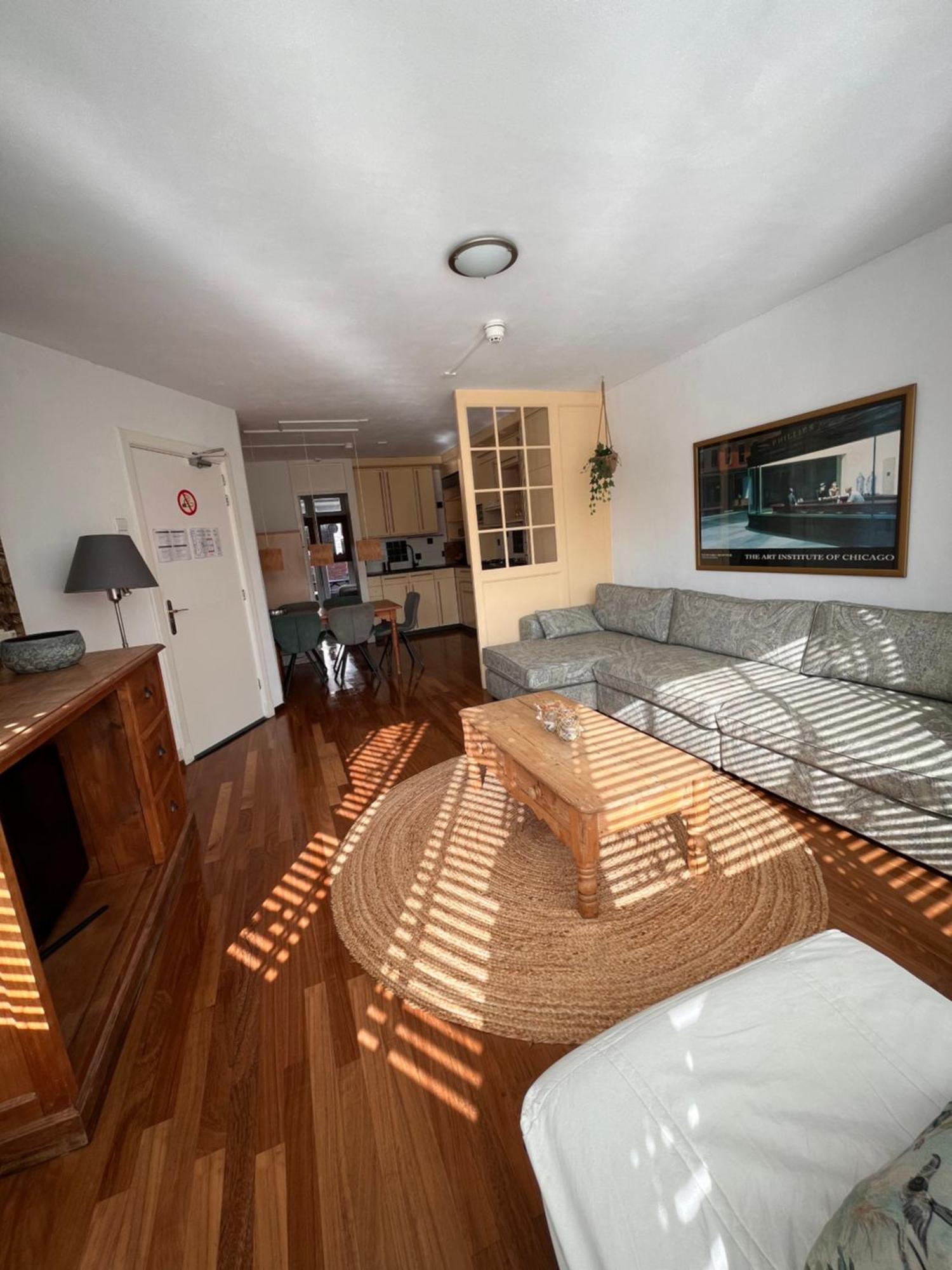 Bed & Breakfast Hotel Zandvoort Bagian luar foto