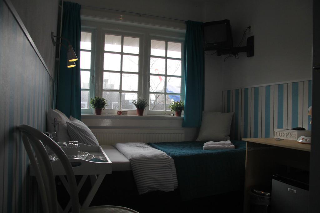 Bed & Breakfast Hotel Zandvoort Bagian luar foto