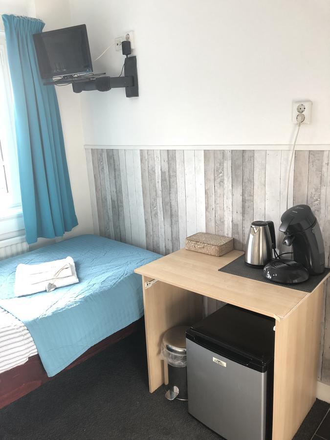 Bed & Breakfast Hotel Zandvoort Bagian luar foto