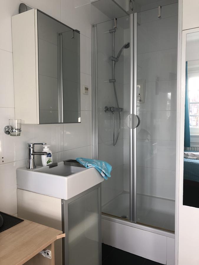 Bed & Breakfast Hotel Zandvoort Bagian luar foto