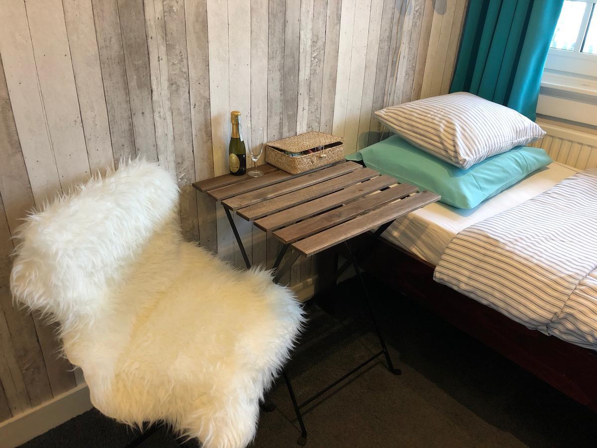 Bed & Breakfast Hotel Zandvoort Bagian luar foto