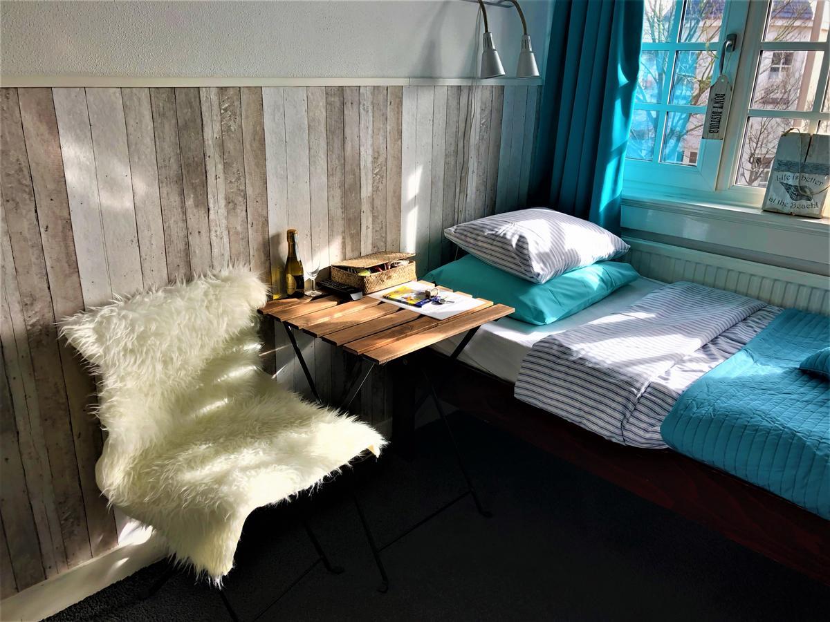 Bed & Breakfast Hotel Zandvoort Bagian luar foto