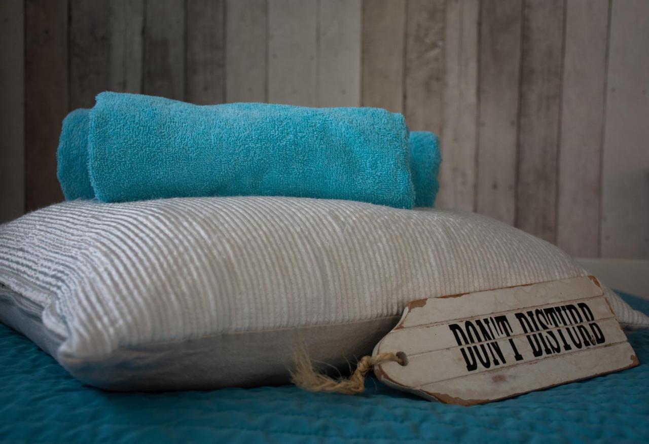Bed & Breakfast Hotel Zandvoort Bagian luar foto