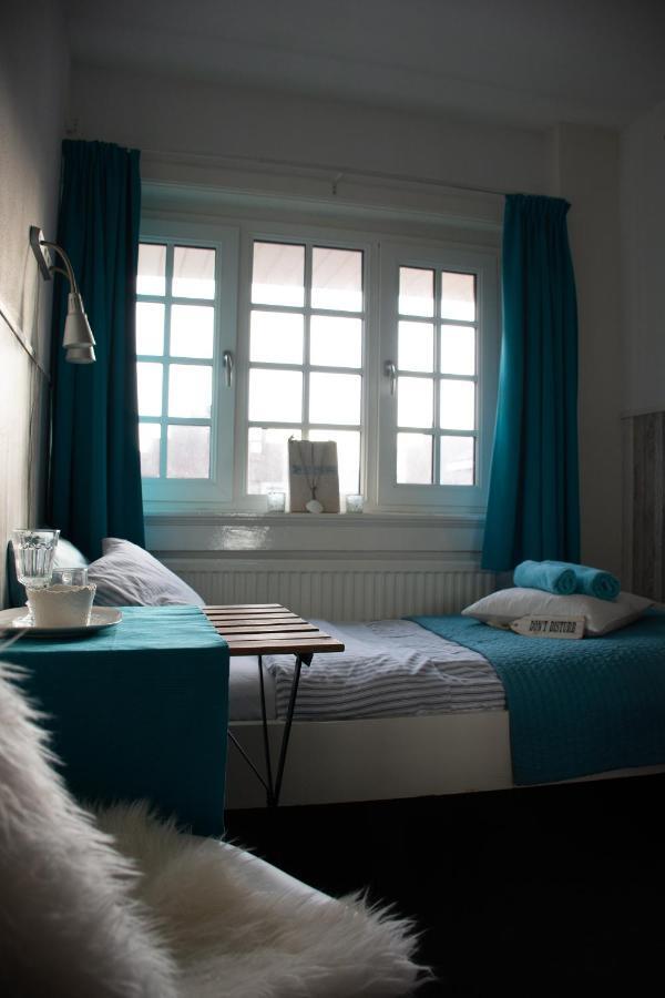 Bed & Breakfast Hotel Zandvoort Bagian luar foto